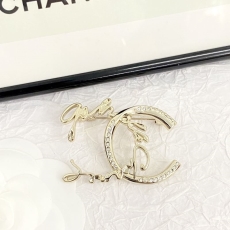 Chanel Brooches